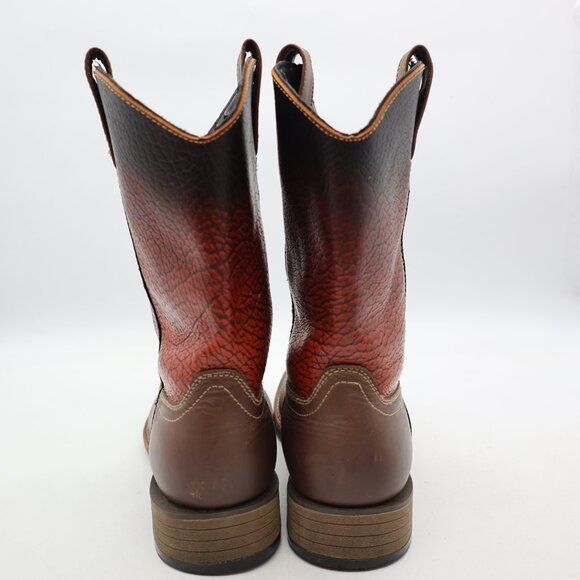 Red Wing Irish Setter Hunt Deadwood Men's Size 11 D Cowboy Western Boots - Picture 5 of 14